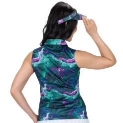 Nancy Lopez Supra Sleeveless Polo Best