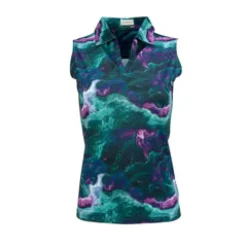 Nancy Lopez Supra Sleeveless Polo Best