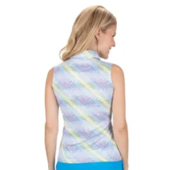 Nancy Lopez Supra Sleeveless Polo Best