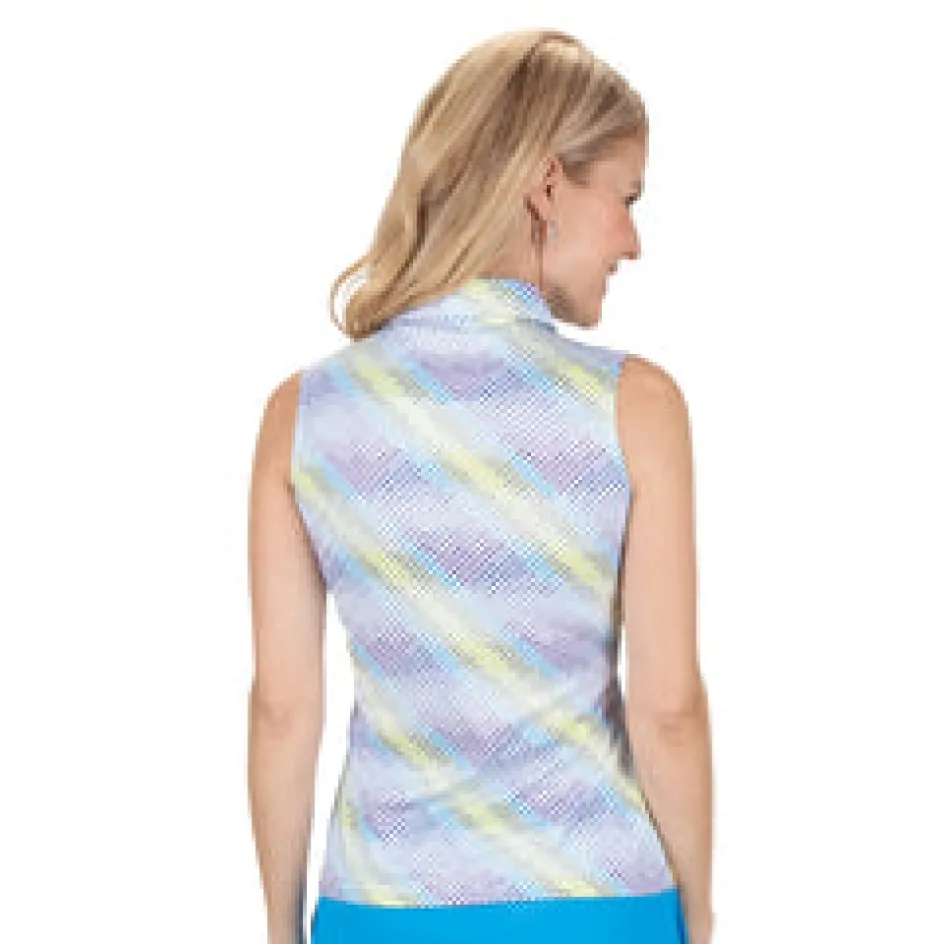 Nancy Lopez Supra Sleeveless Polo Best