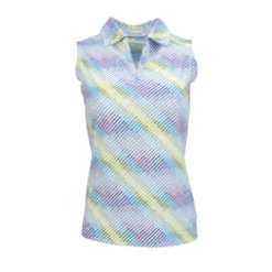 Nancy Lopez Supra Sleeveless Polo Best