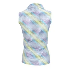 Nancy Lopez Supra Sleeveless Polo Best
