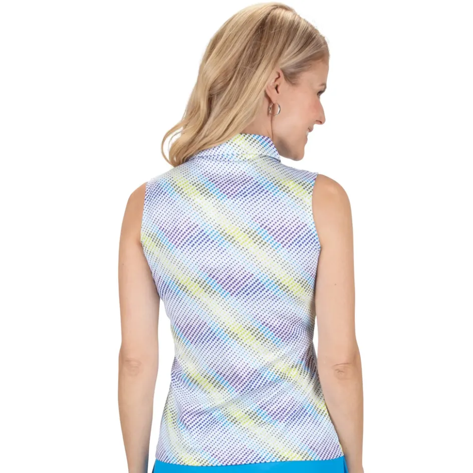 Nancy Lopez Supra Sleeveless Polo Best