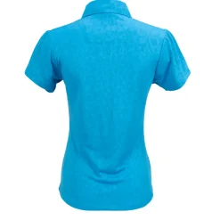 Nancy Lopez Swagger Short Sleeve Polo Discount