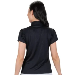 Nancy Lopez Swagger Short Sleeve Polo Discount