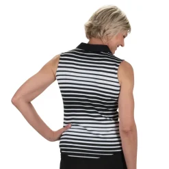 Nancy Lopez Tango Sleeveless Polo Clearance