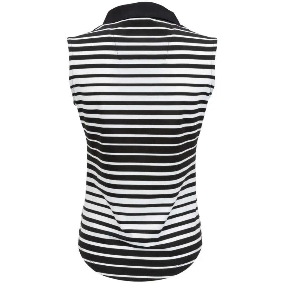 Nancy Lopez Tango Sleeveless Polo Clearance