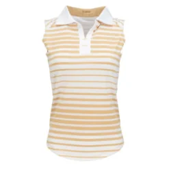 Nancy Lopez Tango Sleeveless Polo Clearance