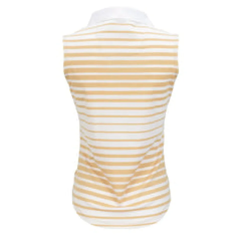 Nancy Lopez Tango Sleeveless Polo Clearance
