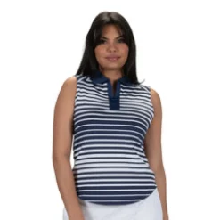 Nancy Lopez Tango Sleeveless Polo Clearance