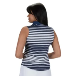 Nancy Lopez Tango Sleeveless Polo Clearance