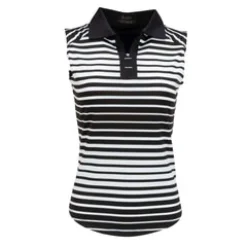 Nancy Lopez Tango Sleeveless Polo Clearance