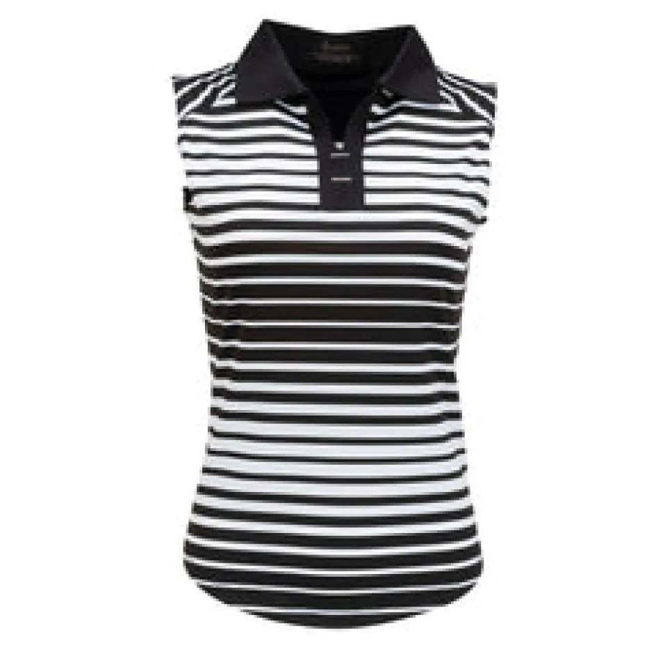 Nancy Lopez Tango Sleeveless Polo Clearance