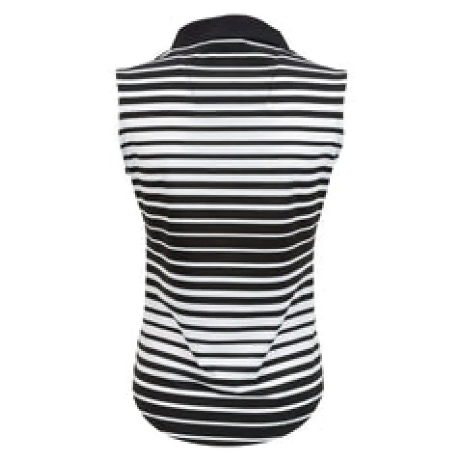 Nancy Lopez Tango Sleeveless Polo Clearance