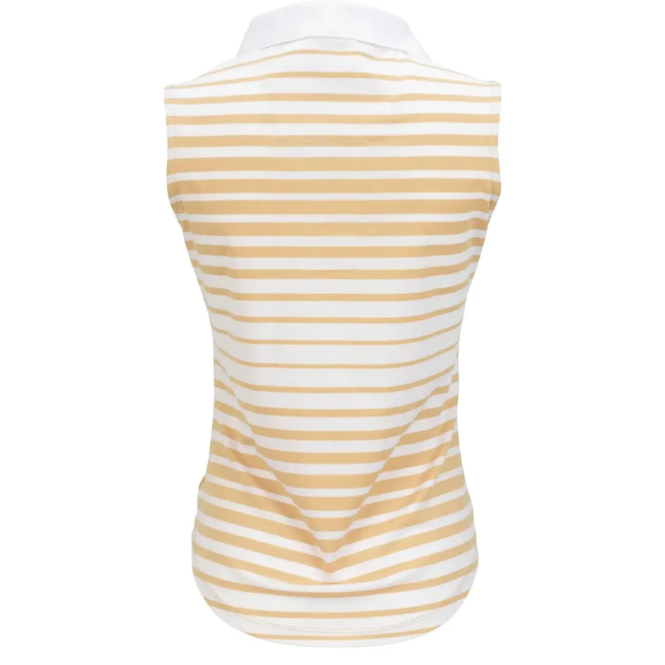 Nancy Lopez Tango Sleeveless Polo Clearance