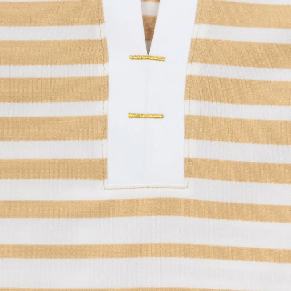 Nancy Lopez Tango Sleeveless Polo Clearance