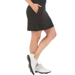 Nancy Lopez Tee Skort Black Outlet