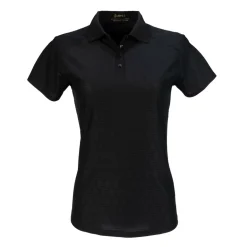Nancy Lopez Tempo Short Sleeve Polo New