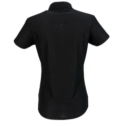 Nancy Lopez Tempo Short Sleeve Polo New