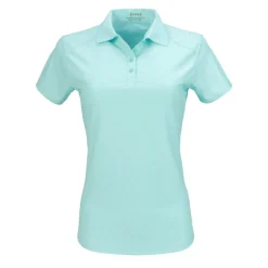 Nancy Lopez Tempo Short Sleeve Polo New