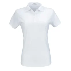 Nancy Lopez Tempo Short Sleeve Polo New