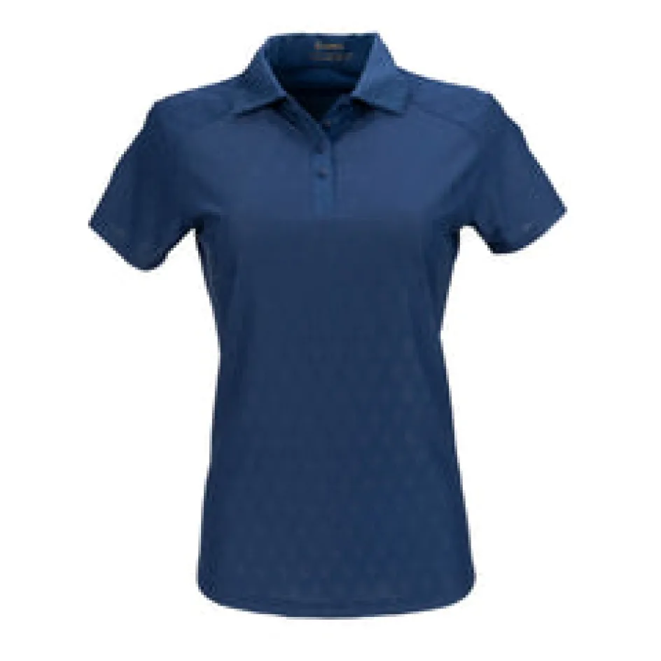 Nancy Lopez Tempo Short Sleeve Polo New