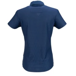Nancy Lopez Tempo Short Sleeve Polo New
