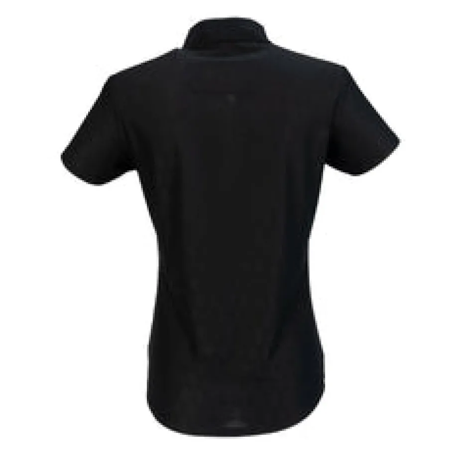 Nancy Lopez Tempo Short Sleeve Polo New