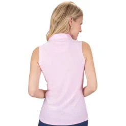 Nancy Lopez Tempo Sleeveless Polo Sale