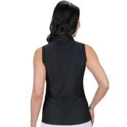 Nancy Lopez Tempo Sleeveless Polo Sale