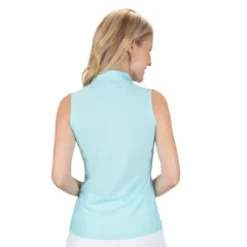 Nancy Lopez Tempo Sleeveless Polo Sale