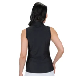 Nancy Lopez Tempo Sleeveless Polo Sale