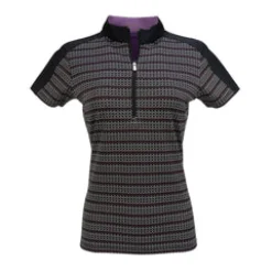 Nancy Lopez Triumph Short Sleeve Polo Discount