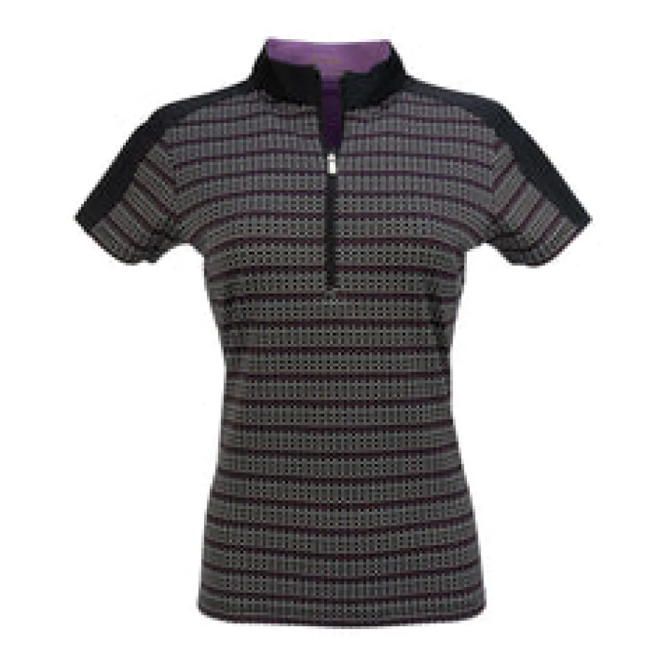 Nancy Lopez Triumph Short Sleeve Polo Discount