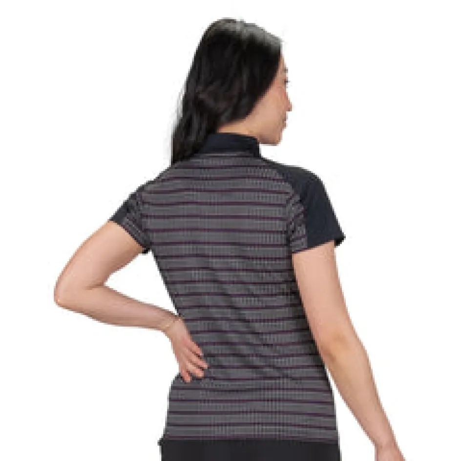 Nancy Lopez Triumph Short Sleeve Polo Discount