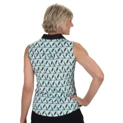 Nancy Lopez Yuma Sleeveless Polo Outlet