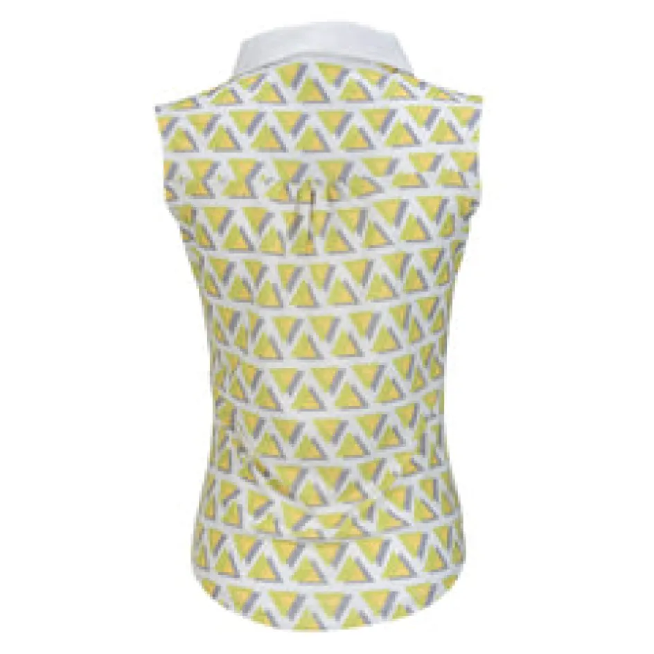 Nancy Lopez Yuma Sleeveless Polo Outlet