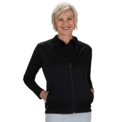 Nancy Lopez Zeal Jacket New