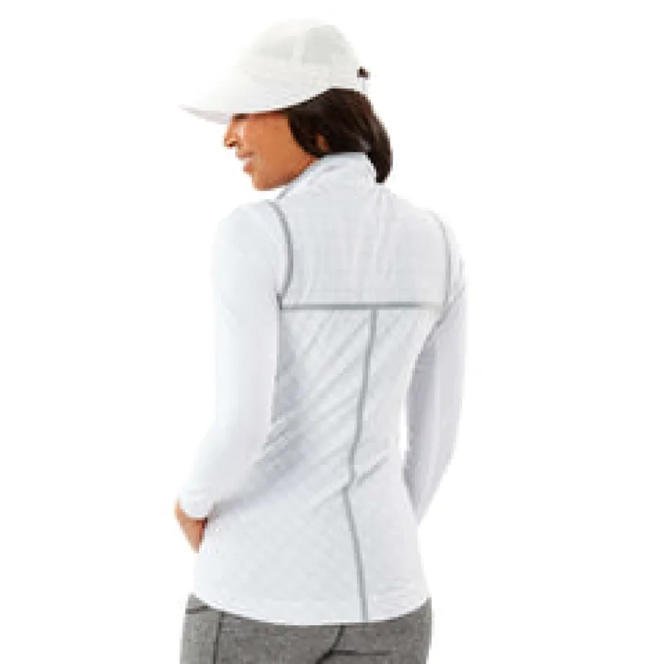 Nancy Lopez Zippy Vest Best