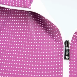Nancy Lopez Zone Short Sleeve Polo Outlet