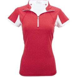 Nancy Lopez Zone Short Sleeve Polo Outlet