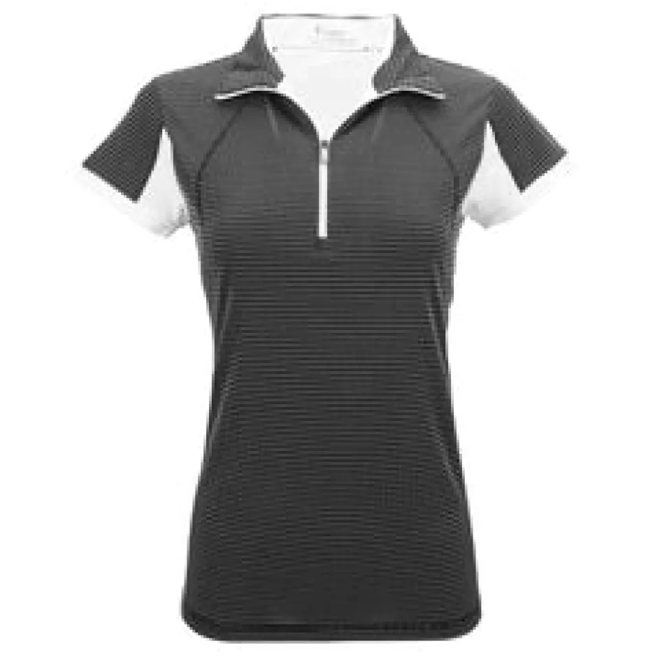 Nancy Lopez Zone Short Sleeve Polo Outlet