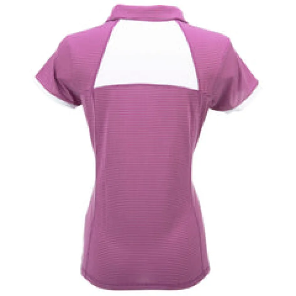 Nancy Lopez Zone Short Sleeve Polo Outlet